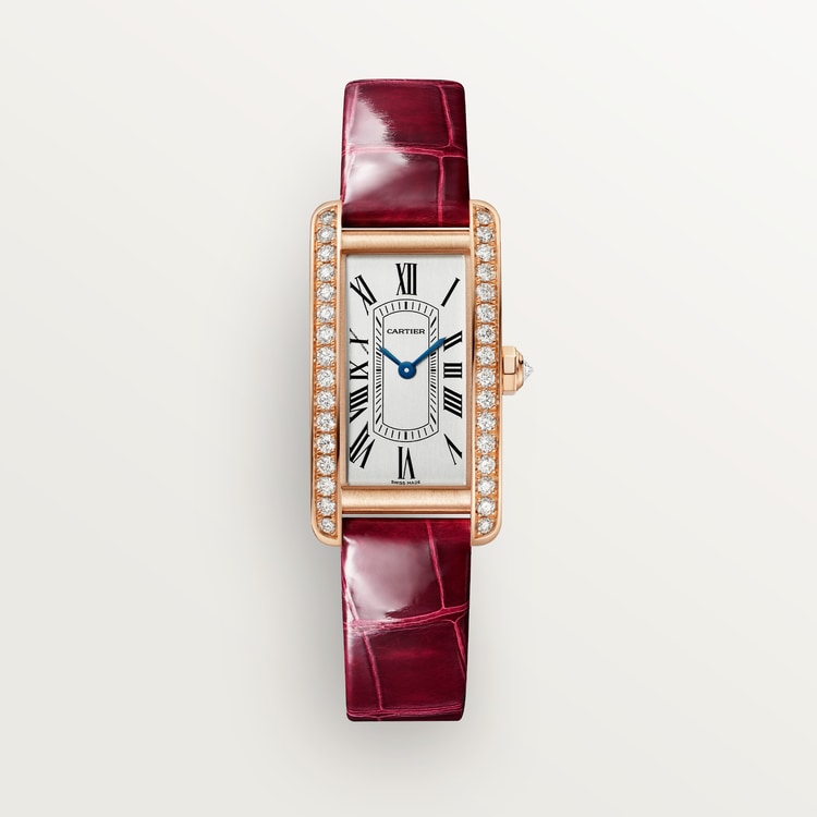 Cartier Tank Américaine watch WJTA0059
