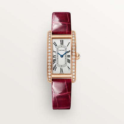 Cartier Tank Américaine watch WJTA0059