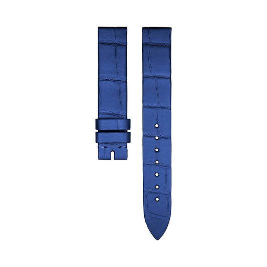 Piaget Possession 34mm Lapis Blue Alligator Strap MXE08RC4