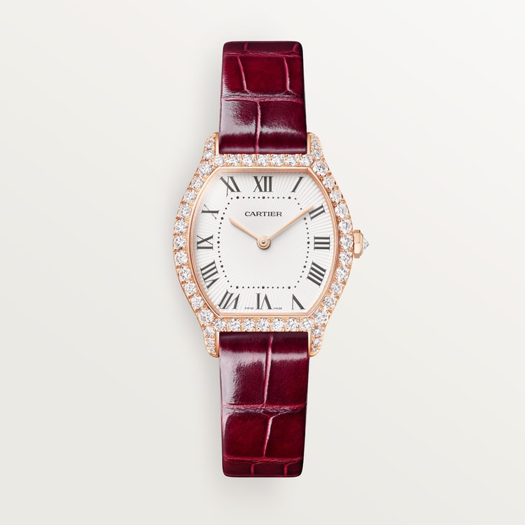 Cartier Tortue watch WJTO0012