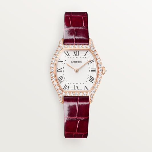 Cartier Tortue watch WJTO0012