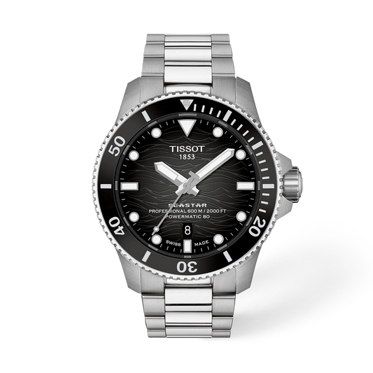 Tissot Seastar 2000 Professional 44mm T1209071105100