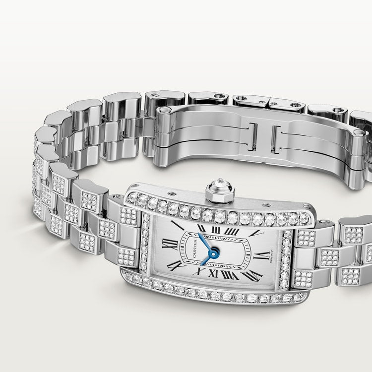 Cartier Tank Américaine watch WJTA0068