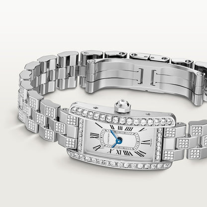 Cartier Tank Américaine watch WJTA0068