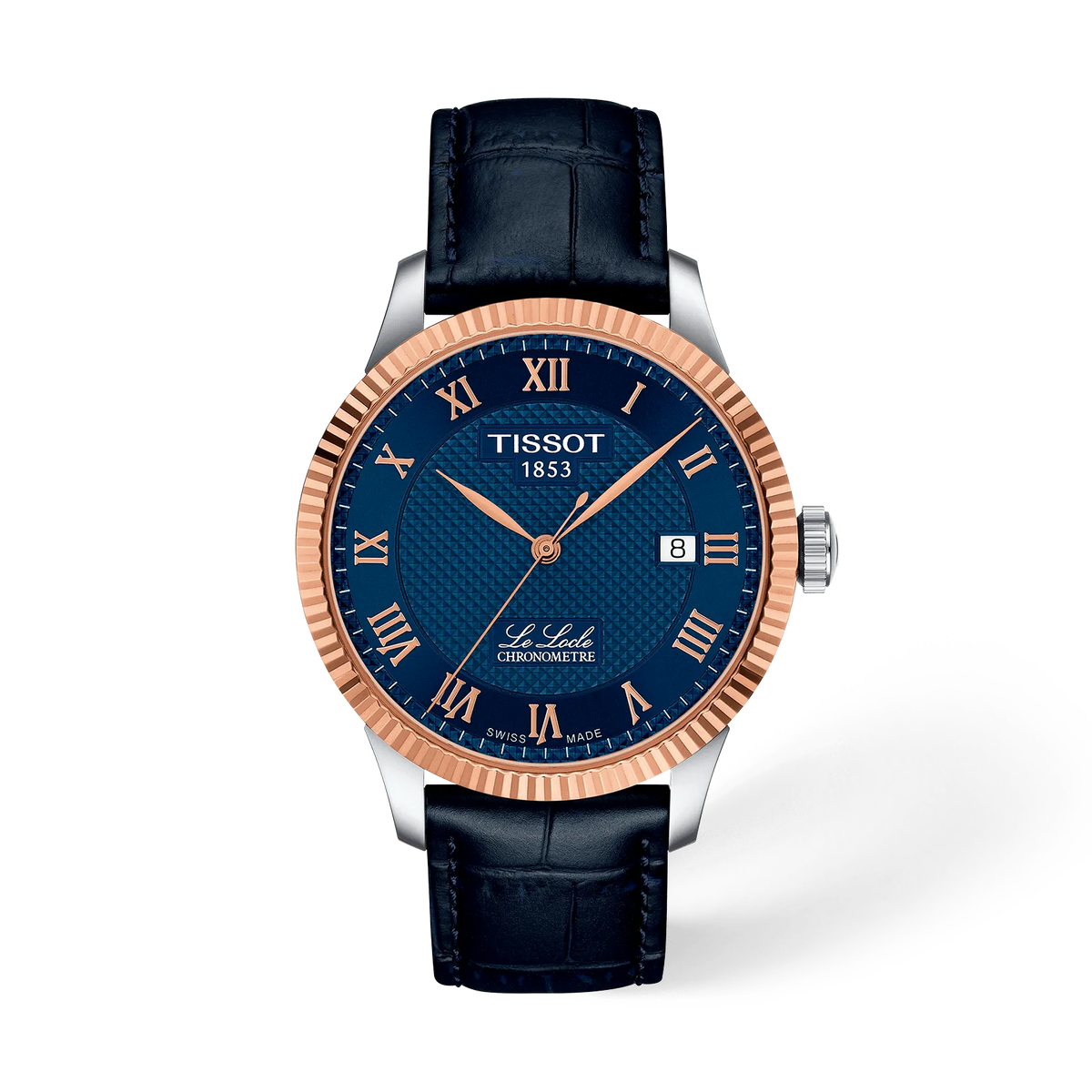 Tissot Le Locle Gold 39mm T9324084604300