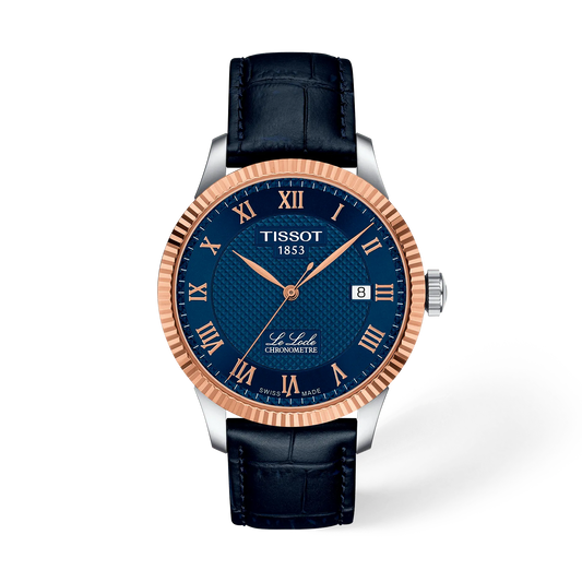 Tissot Le Locle Gold 39mm T9324084604300