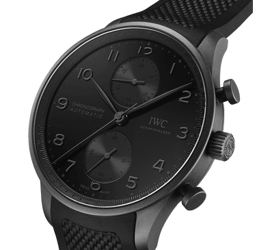 IWC Portugieser Chronograph Ceratanium® IW371631
