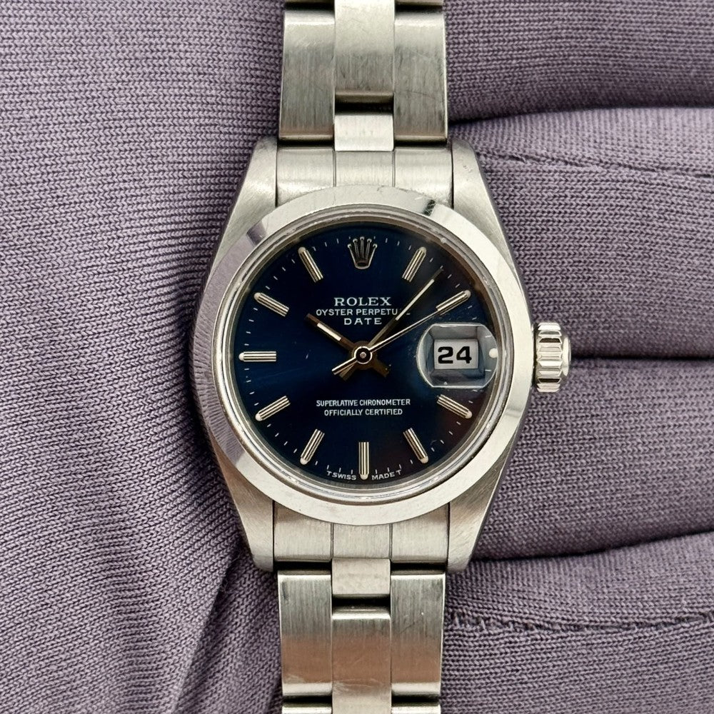 Pre-Owned Rolex Datejust Lady 26mm 69160