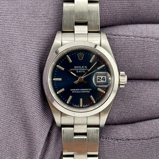 Pre-Owned Rolex Datejust Lady 26mm 69160