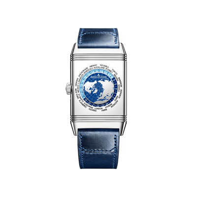 Jaeger LeCoultre Geographic Q714845J