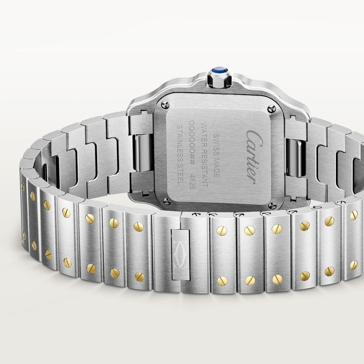 Cartier Santos de Cartier watch W2SA0033