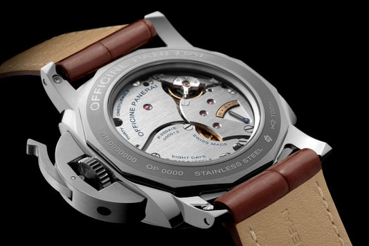 Panerai Luminor 1950 Equation of Time 8 Days Acciaio PAM00601