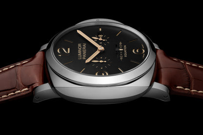Panerai Luminor 1950 Equation of Time 8 Days Acciaio PAM00601