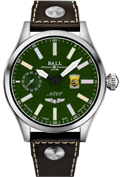 Ball Engineer Master II Normandy (45mm) NM3500C-S4-BK