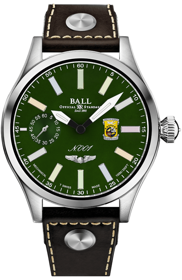 Engineer Master II Doolittle Raiders (46mm)