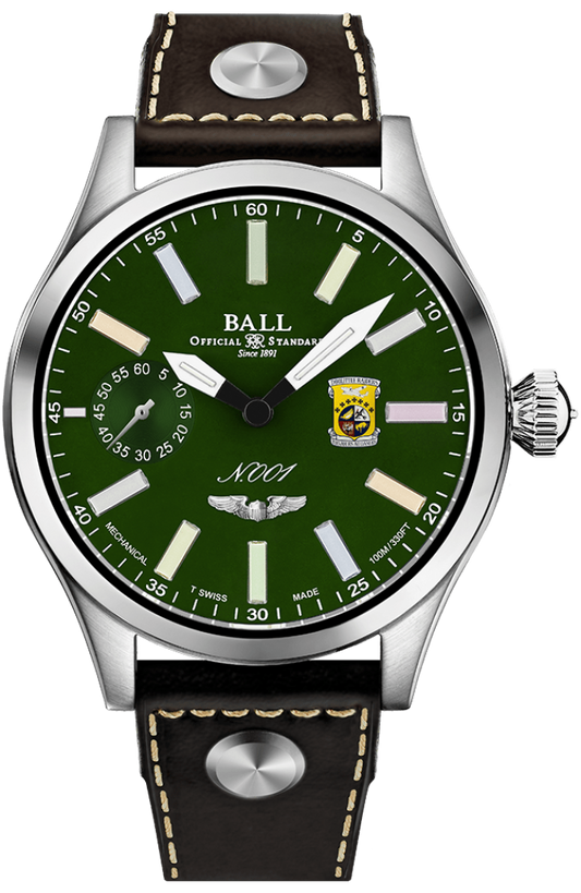 Engineer Master II Doolittle Raiders (46mm)