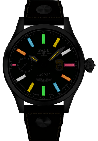 Ball Engineer Master II Normandy (45mm) NM3500C-S4-BK