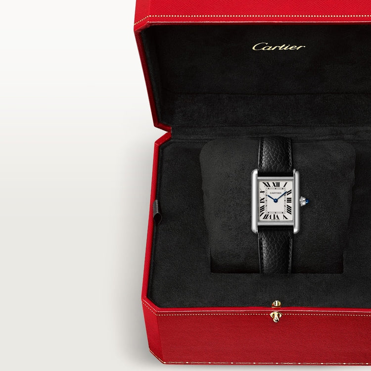 Cartier Tank Must de Cartier watch WSTA0135
