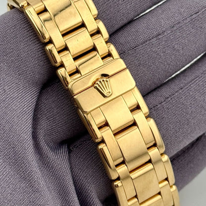 Pre-Owned Rolex Masterpiece 39mm 18948
