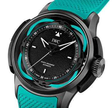 IWC Big Pilot’s Watch Shock Absorber XPL Toto Wolff x Mercedes-AMG PETRONAS Formula One™ Team IW356201