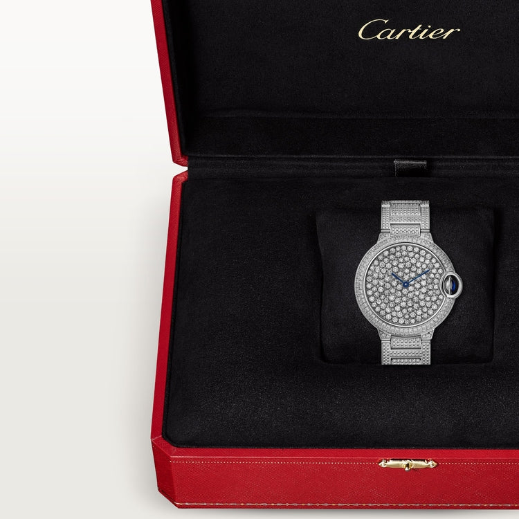 Cartier Ballon Bleu de Cartier watch HPI01514