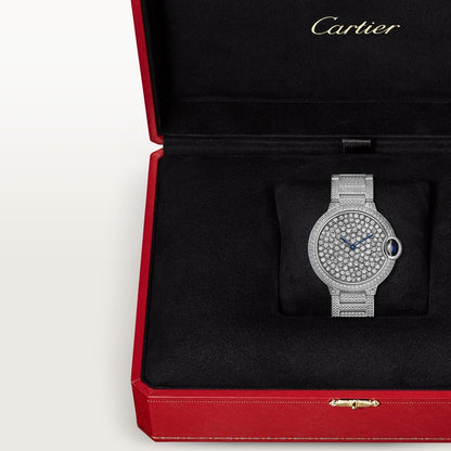 Cartier Ballon Bleu de Cartier watch HPI01514