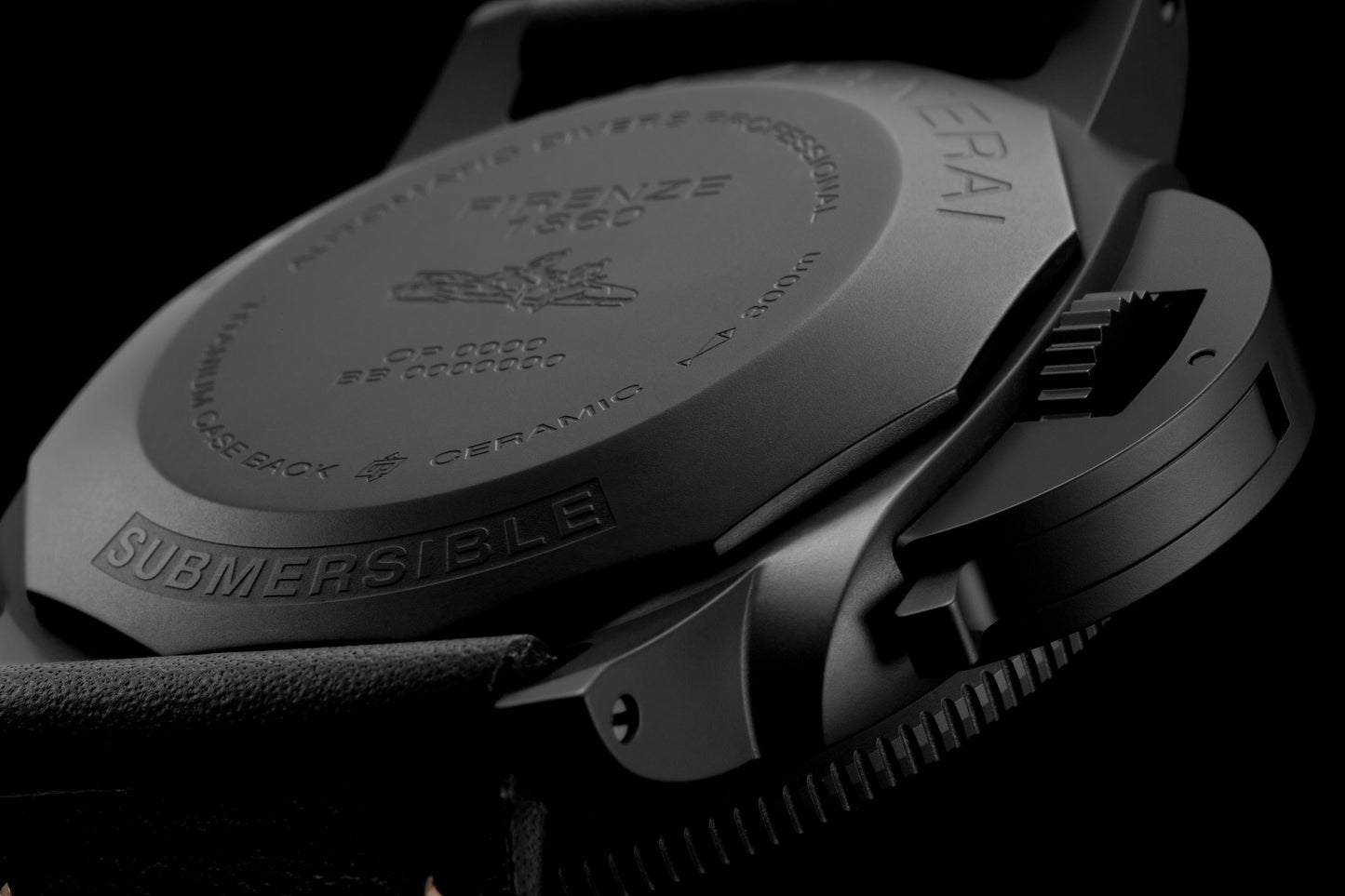 Panerai Luminor Submersible 1950 Left PAM00607