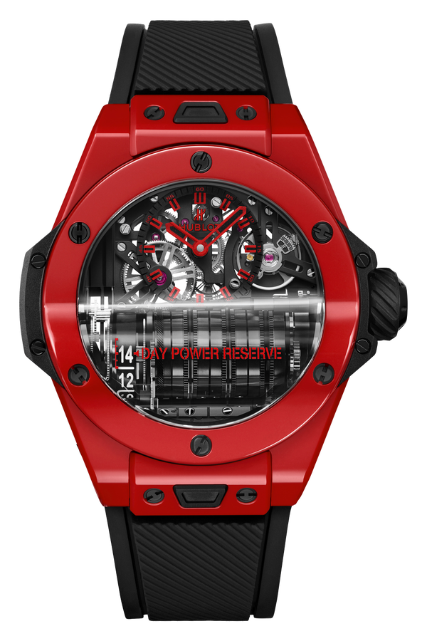 Big Bang Mp-11 14-Day Power Reserve Red Magic