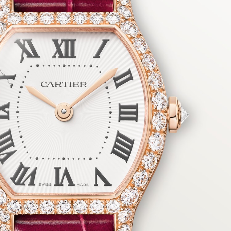 Cartier Tortue Watch WJTO0011