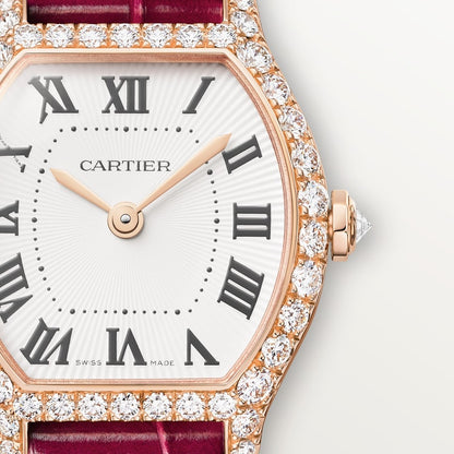 Cartier Tortue Watch WJTO0011