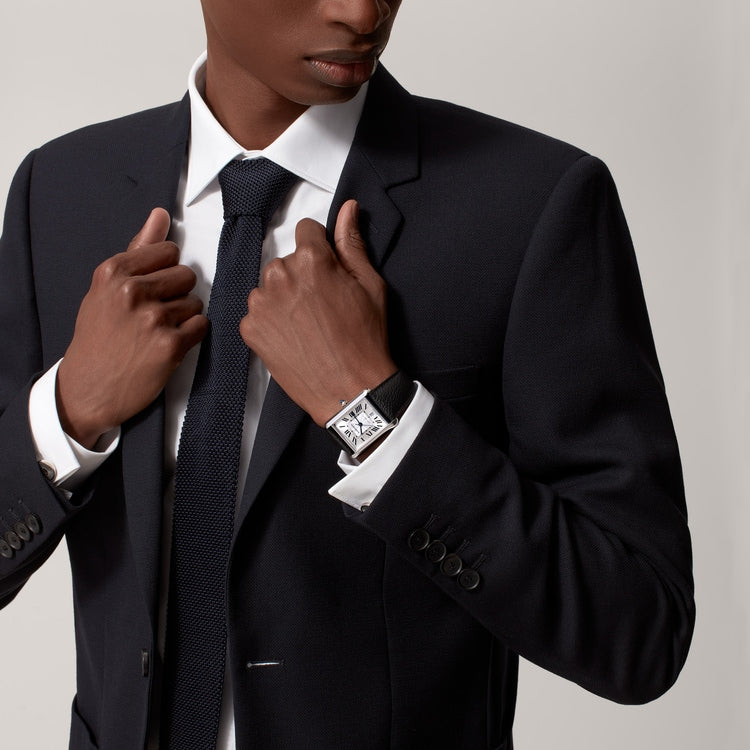 Cartier Tank Must de Cartier watch WSTA0141