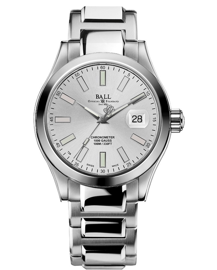 Ball Engineer III Marvelight Chronometer (40mm) NM9026C-S6CJ-SLR
