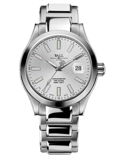 Ball Engineer III Marvelight Chronometer (40mm) NM9026C-S6CJ-SLR
