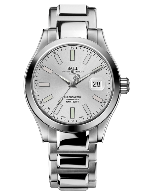 Ball Engineer III Marvelight Chronometer (40mm) NM9026C-S6CJ-SLR