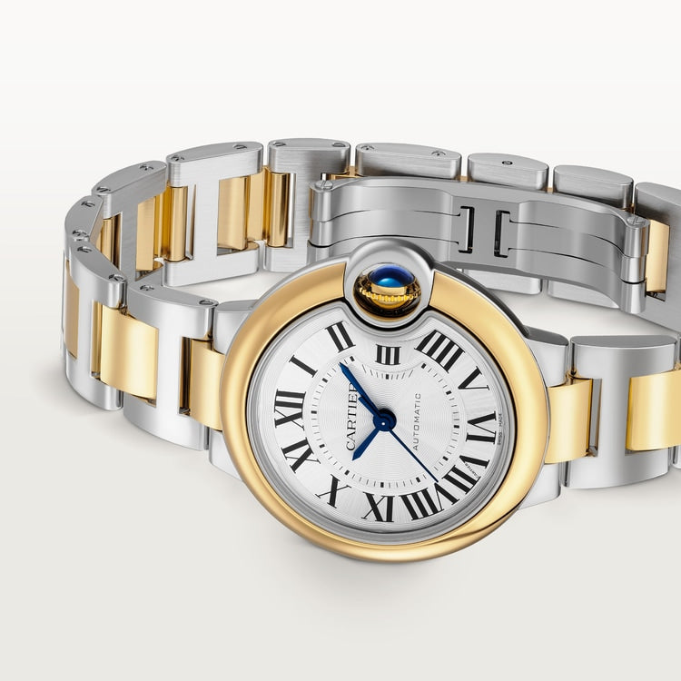 Cartier Ballon Bleu de Cartier watch W2BB0037