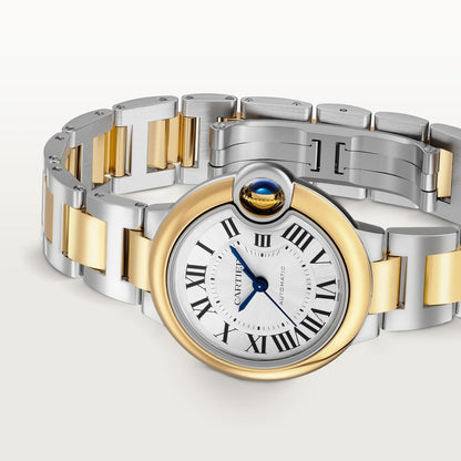 Cartier Ballon Bleu de Cartier watch W2BB0037