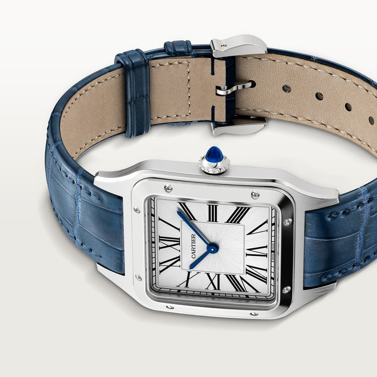 Cartier Santos-Dumont watch WSSA0085