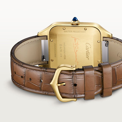 Cartier Santos-Dumont watch WGSA0111