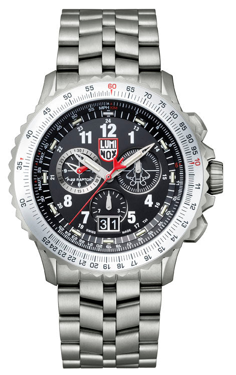 Luminox F-22 Raptor 9200 Series Men's Watch 9241.M