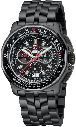 Luminox F-22 Raptor 9270 Series 9272 Men's Watch