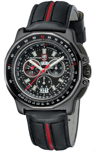 Luminox F-22 Raptor 9270 Series 9278 Men's Watch