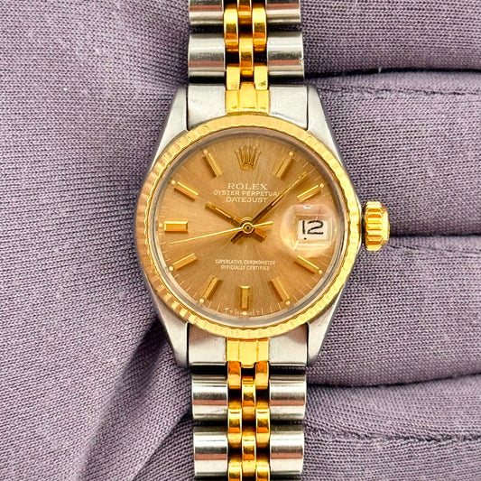 Pre-Owned Rolex Datejust Lady 26mm 6517