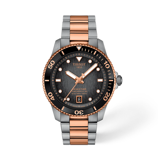 Tissot Seastar 1000 40mm T1208072205101