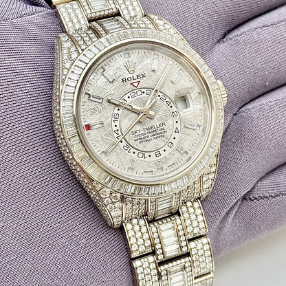 Pre-Owned Rolex Sky -Dweller 326959TBR