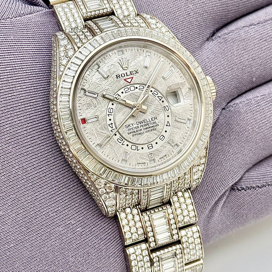 Pre-Owned Rolex Sky -Dweller 326959TBR