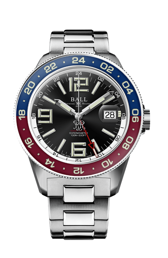 Engineer III Maverick GMT (40mm)