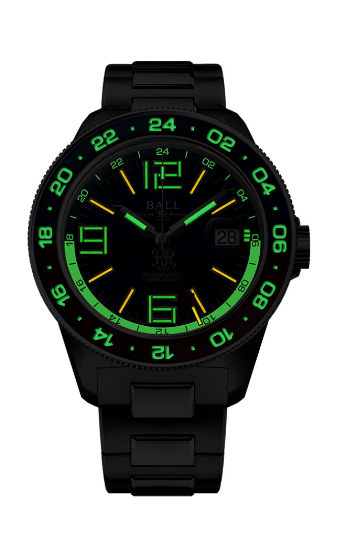 Engineer III Maverick GMT (40mm)