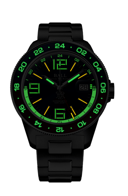 Engineer III Maverick GMT (40mm)