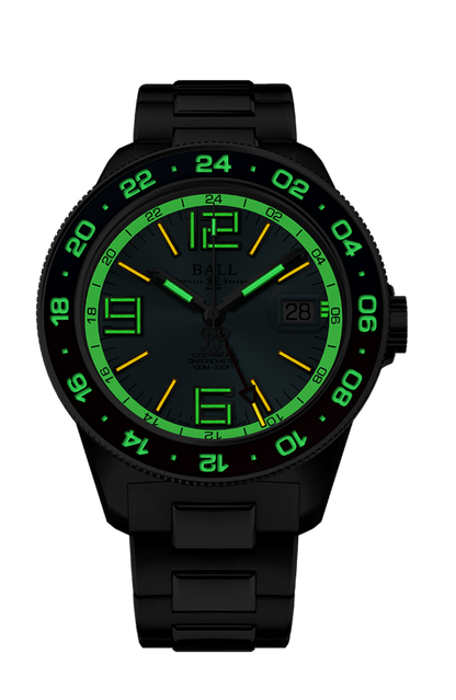 Engineer III Maverick GMT (40mm)