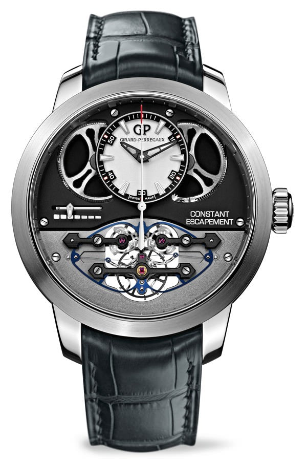 Girard-Perregaux Constant Escapement 93500-53-131-BA6C